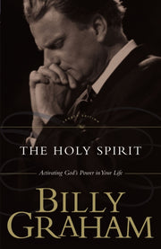 Holy Spirit Pb By Billy Graham