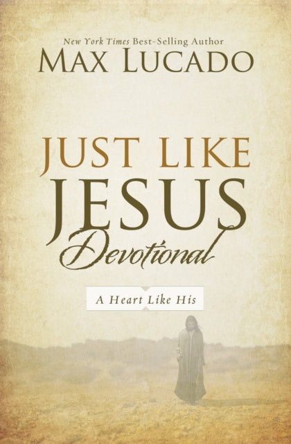 Just Like Jesus Devotional Repack