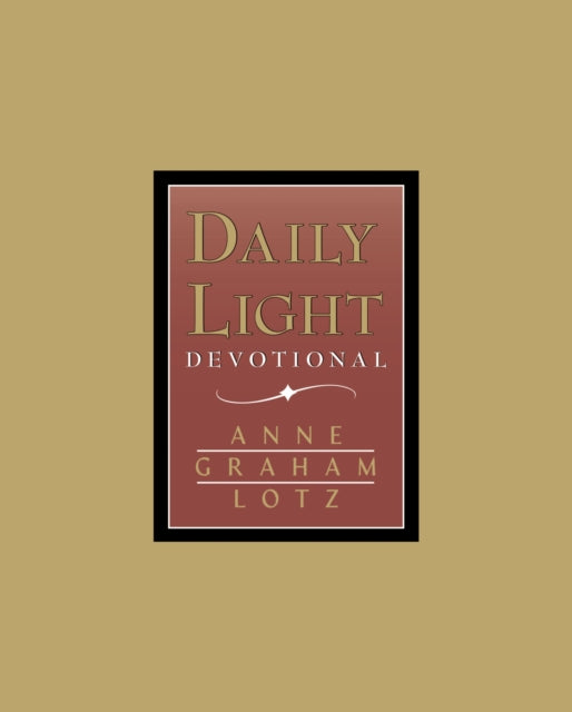 Devotional Lth Burgundy By Graham, Lotz