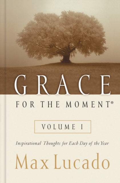 Grace For The Moment
