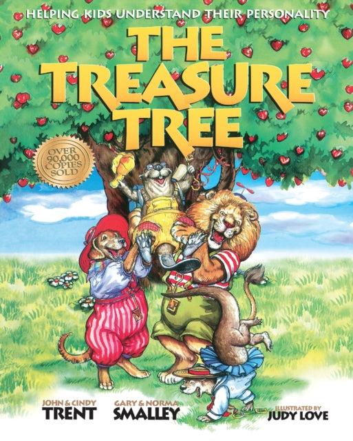 Treasure Tree Hb
