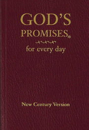 Gods Promises For Every Day