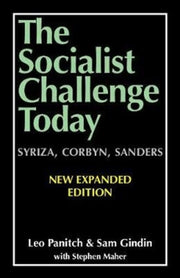 Socialist Challenge Today The