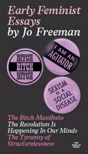 Early Feminist Essays By Freeman, Jo