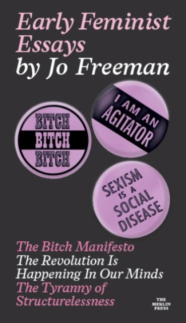 Early Feminist Essays By Freeman, Jo