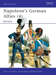 Maa 106 Napoleons German Allies 4 By Von Pivka Otto