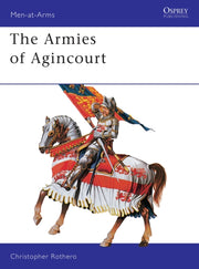 Armies Of Agincourt By Rothero, Christopher