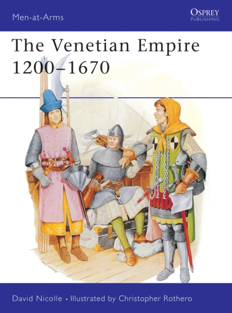 Venetian Empire 12001670