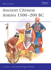 Ancient Chinese Armies 1500200 Bc