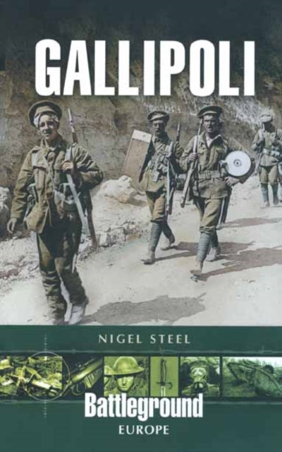 Gallipoli Battleground Europe