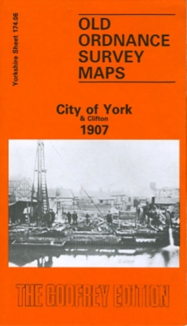 City Of York & Clifton 1907