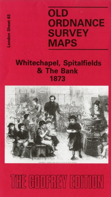 Whitechapel, Spitalfields  The Bank 1873