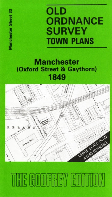 Manchester Oxford Street 1849