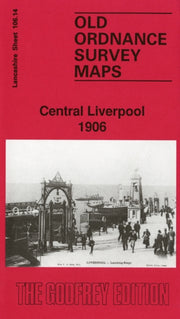 Central Liverpool 1906 By Parrott, Kay