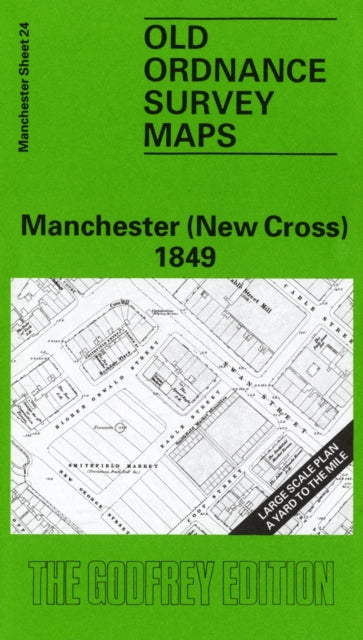 Manchester New Cross 1849
