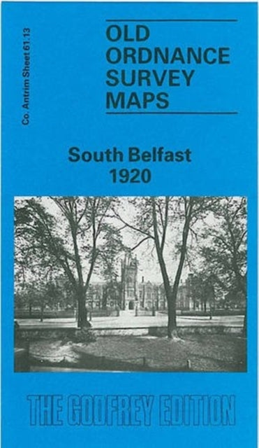 South Belfast 1920 By Griffiths, John
