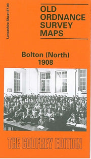 Bolton North 1908:lancashire Sheet 87.09 By Nick Burton