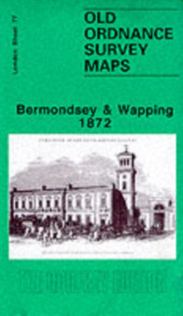 Bermondsey & Wapping 1872