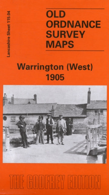 Warrington (west) 1905