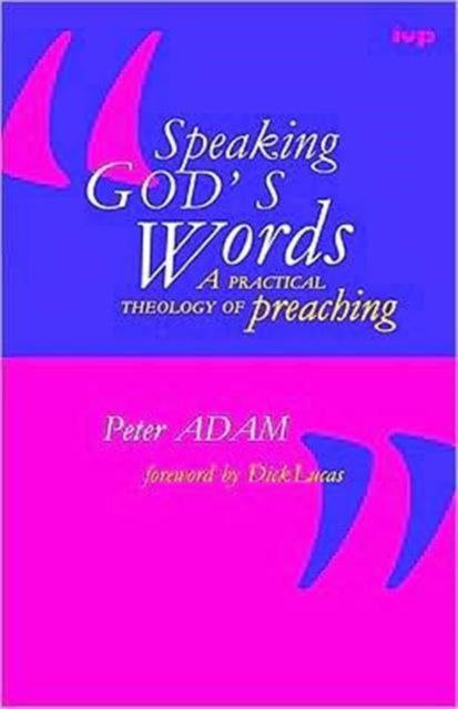 Speaking God