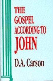 Letters Of John By Carson, D A