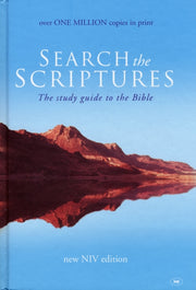 Search The Scriptures By Stibbs, Alan M.