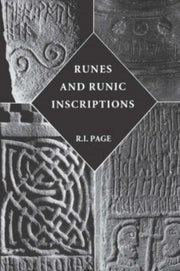 Runes And Runic Inscriptions: Collected