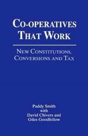 Cooperatives That Work By Smith