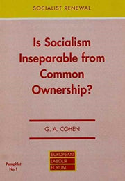 Is Socialism Inseparable From Common Own