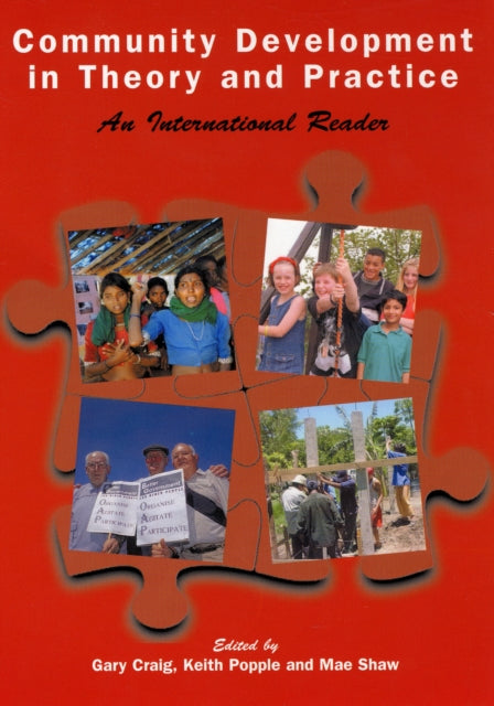 Community Development In Theory & Practi