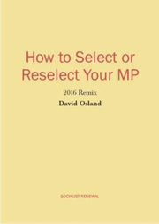How To Select Or Reselect Your Mp By Osland, David