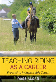 Teaching Riding As A Career
