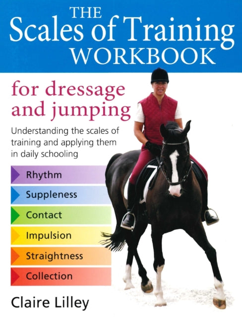 Scales Of Training For Dressage/jumping By Lilley, Claire