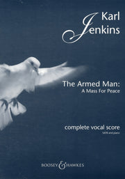 Armed Man Mass For Peace Vocal Score