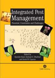 Integrated Pest Management By Koul, Opender