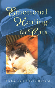 Emotional Healing For Cats By Howard, Judy