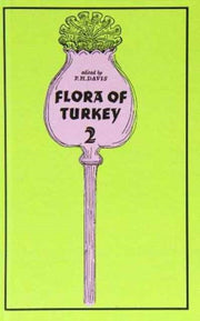 Flora Of Turkey Volume 2
