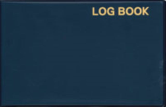 Navigators Log Book Cover