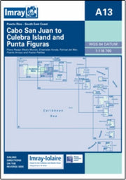 A13 Cabo San Juan To Culebra Is