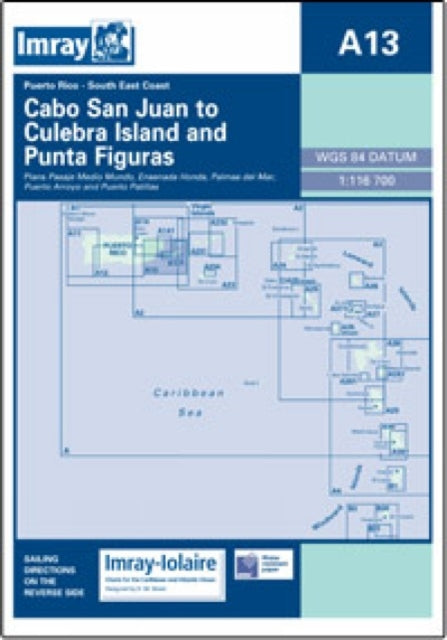 A13 Cabo San Juan To Culebra Is