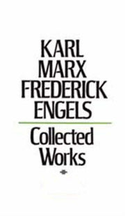 Collected Works Vol  1: Marx, 1835-43