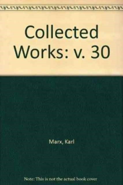 Collected Works Vol 30