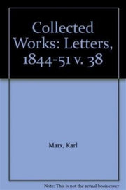 Collected Works Vol 38 Marx & Engels