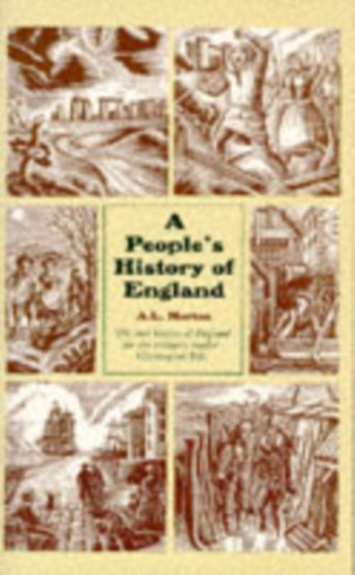 Peoples History Of England