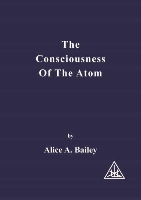 Consciousness Of The Atom