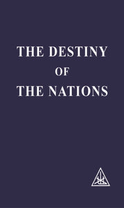 Destiny Of The Nations
