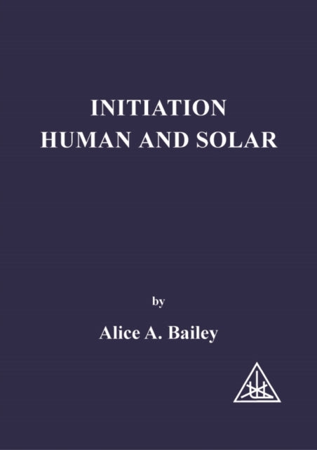 Initiation Human & Solar