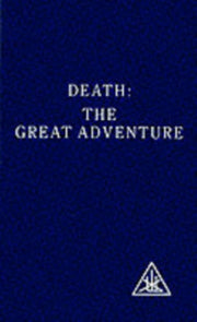 Death: The Great Adventure
