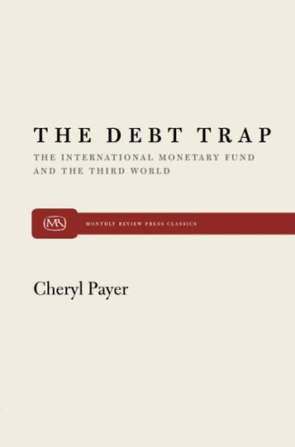 Debt Trap By Payer, Cheryl