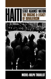 Haiti State Against Nation